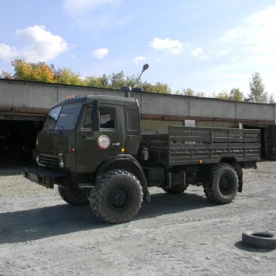 Kamaz 1 1