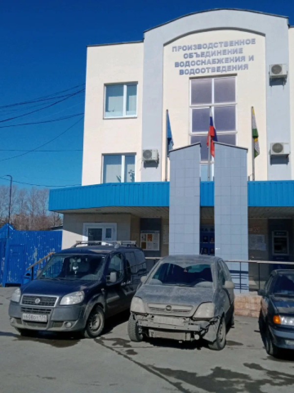 Пожарная сигнализация в МУП ПОВВ г. Челябинска