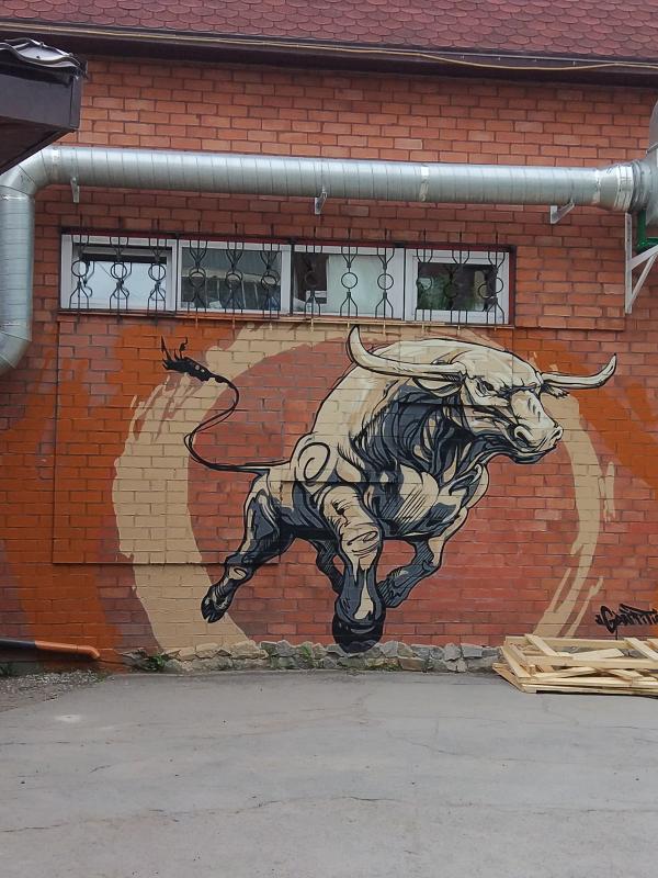 Видеонаблюдение в ресторане GrillZone